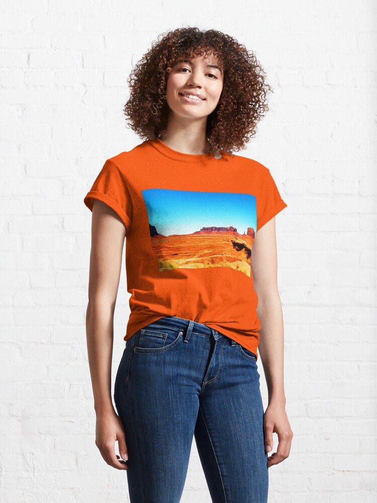 monument valley t shirt