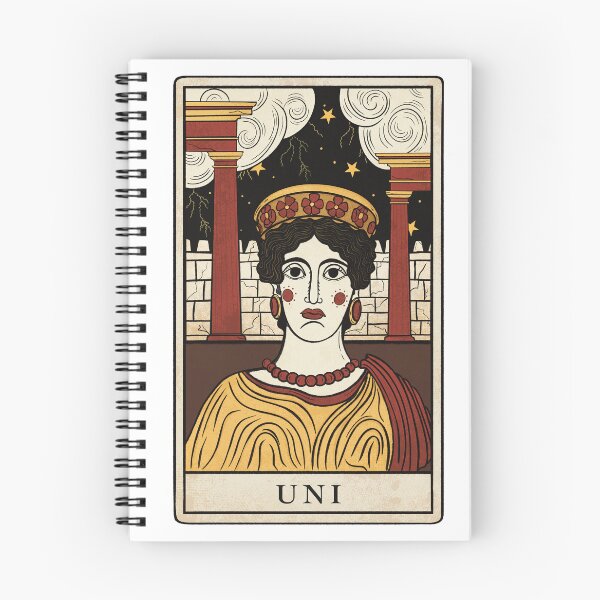 Item preview, Uni - Etruscan Goddess of marriage, fertility, and cities designed and sold by Ancient-Tales.