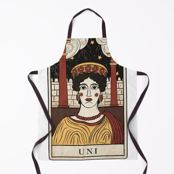 Item preview, Uni - Etruscan Goddess of marriage, fertility, and cities designed and sold by Ancient-Tales.