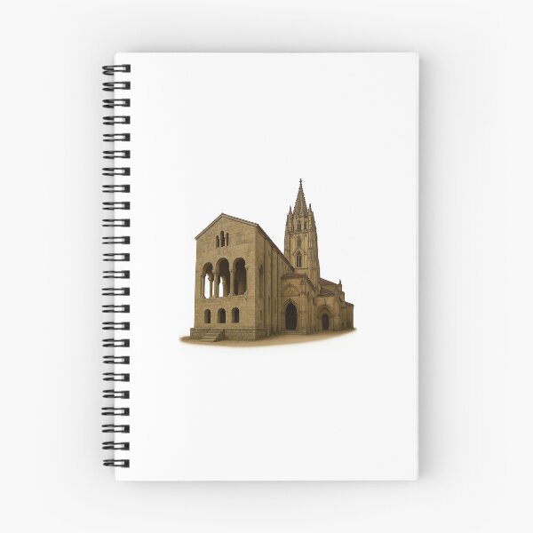 Item preview, The Naranco Cathedral designed and sold by Jarama.