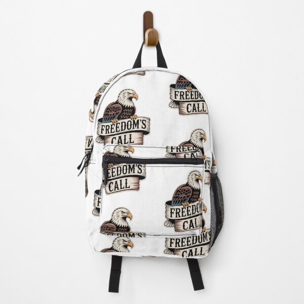 Item preview, Freedoms call eagle designed and sold by Black Sheep Studios .