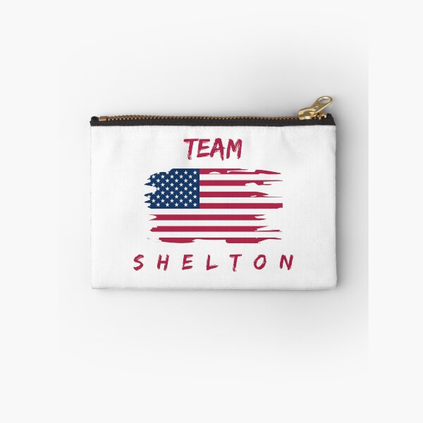 Item preview, Team Shelton - Tennis player Shelton merch designed and sold by TieBreak-Tennis.