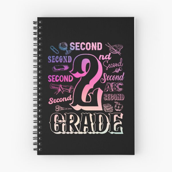 Item preview, Tie Dye Typography Second Grade Team Student Teacher designed and sold by SakuraPxl.