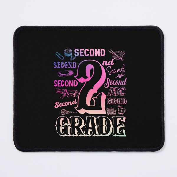 Item preview, Tie Dye Typography Second Grade Team Student Teacher designed and sold by SakuraPxl.