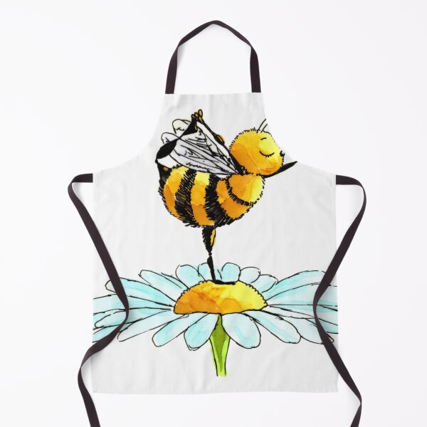 Item preview, Bee the Flower designed and sold by Scribbles & Doodles by Jinx.