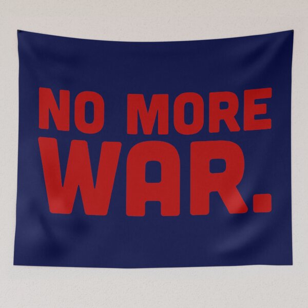Item preview, No More War - Scarlet designed and sold by sillyjess.