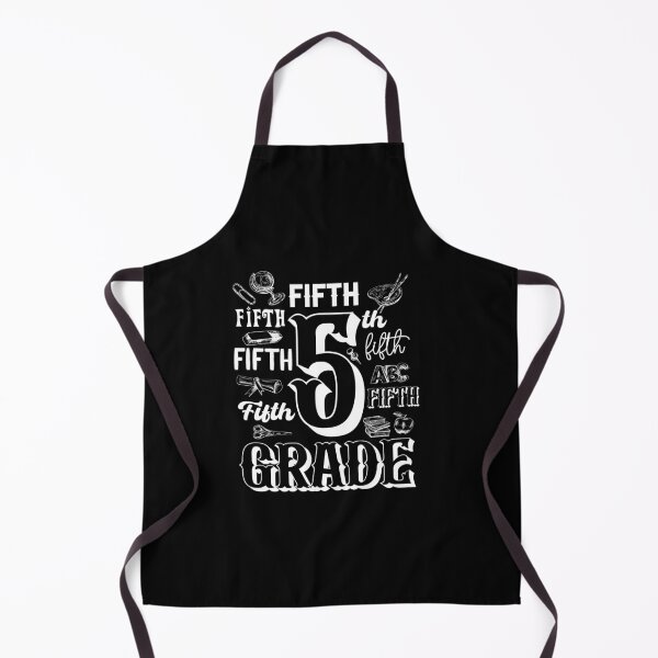 Item preview, Typography Fifth Grade Team Student Teacher designed and sold by SakuraPxl.