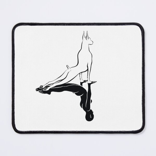 Item preview, Upward Dog designed and sold by Andrew M Dixon.