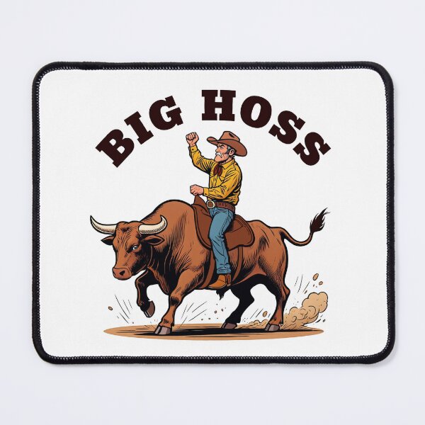 Item preview, Big Hoss designed and sold by FreshArtFusion.