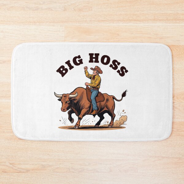 Item preview, Big Hoss designed and sold by FreshArtFusion.