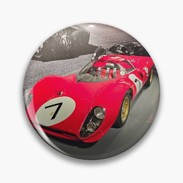 Item preview,  Ferrari, The Power of Red designed and sold by Tori Allbright.