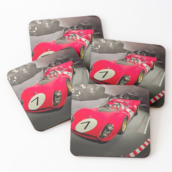 Item preview,  Ferrari, The Power of Red designed and sold by Tori Allbright.