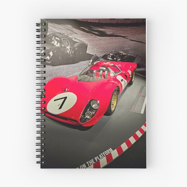 Item preview,  Ferrari, The Power of Red designed and sold by Tori Allbright.