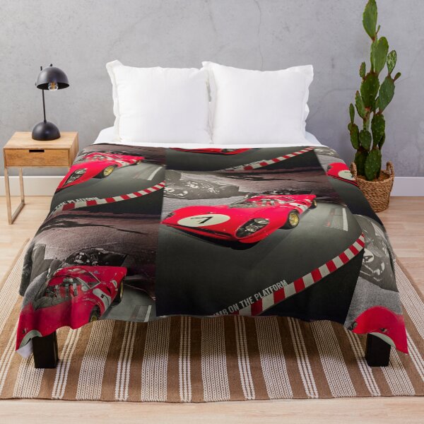 Item preview, Ferrari, The Power of Red designed and sold by ByToriKelley.