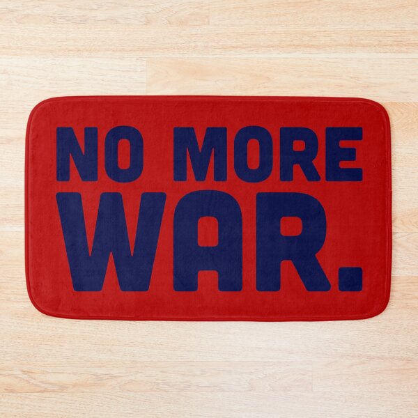 Item preview, No More War - Navy designed and sold by sillyjess.