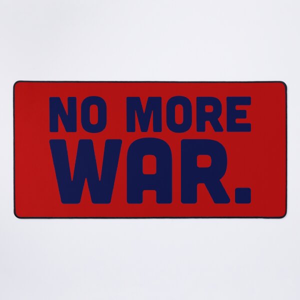 Item preview, No More War - Navy designed and sold by sillyjess.