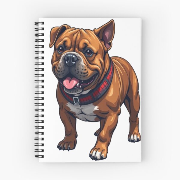 Item preview, Best Gift for American Bully Lovers – Dog Dad & Mom Apparel designed and sold by ColorsSoul ⭐️⭐️⭐️⭐️⭐️.