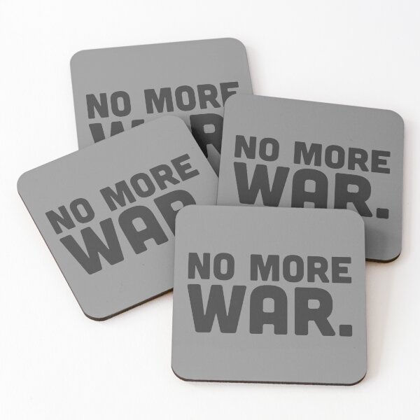 Item preview, No More War - Graphite designed and sold by sillyjess.