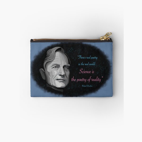 Item preview, Science is the Poetry of Reality, Richard Dawkins designed and sold by LTWArt.