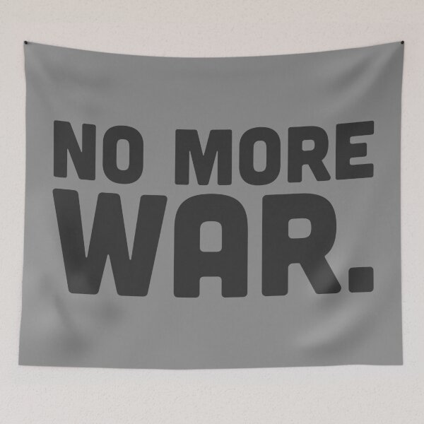 Item preview, No More War - Graphite designed and sold by sillyjess.