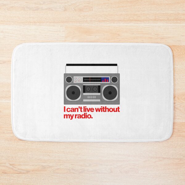 Item preview, Boom Box designed and sold by Kipepeo Design Ltd..