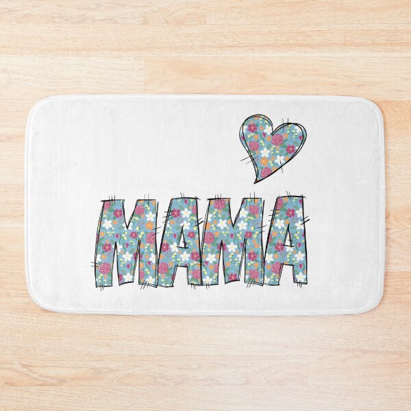 Item preview, Mama Patchwork Floral Stitch Pattern  designed and sold by missmann.