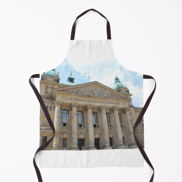Item preview, Leipzig Federal Administrative Court designed and sold by jonneyboy99.