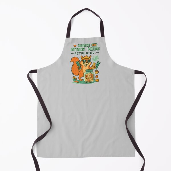 Item preview, Snack Squirrel designed and sold by NessaCiaoKakao.