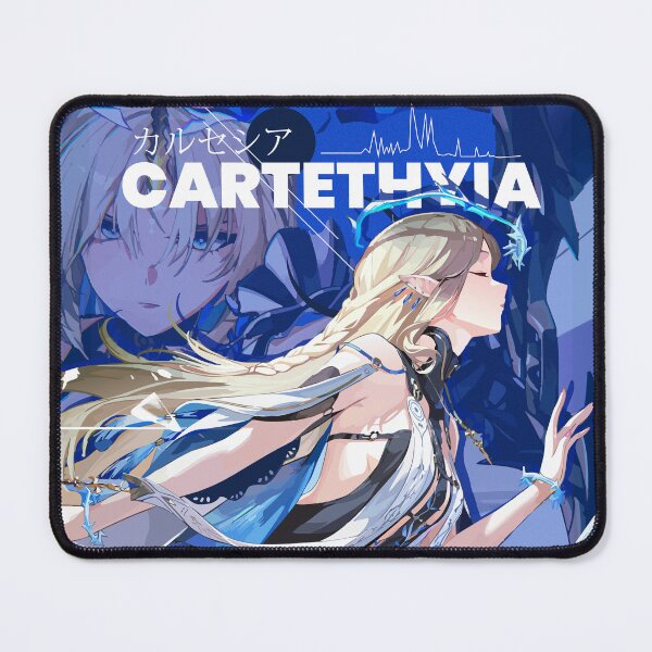 Item preview, Cartethyia Graphic Art designed and sold by CatByteDigital.