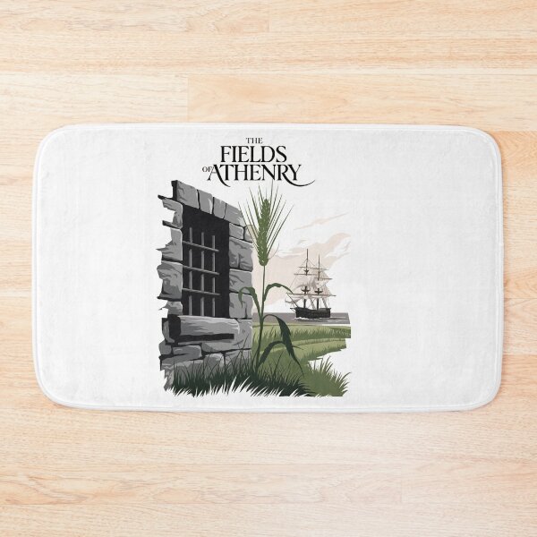 Item preview, The Fields of Athenry Irish Folk Song Design designed and sold by CELTIC-DESIGNS.