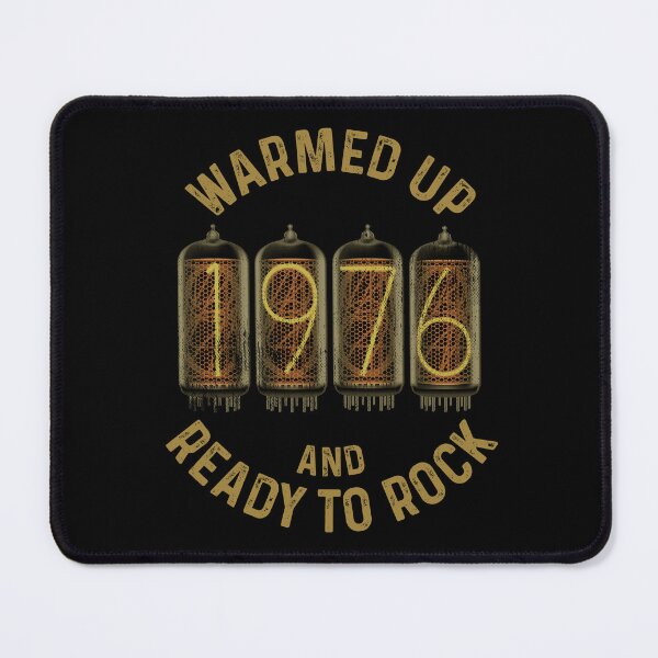 Item preview, 1976 Birthday Ready To Rock designed and sold by MintaApparel.