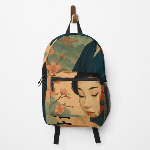 Item preview, Geisha's Spring Breath designed and sold by Bernd Friese.