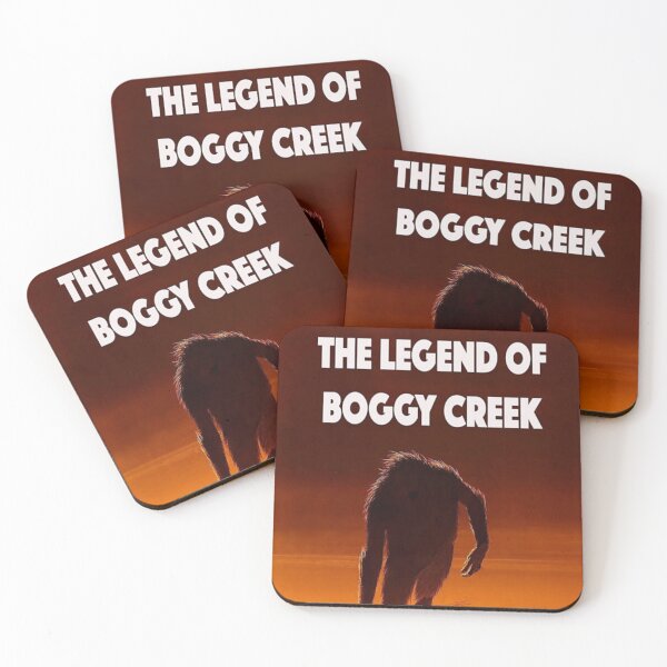 Item preview, The Legend of Boggy Creek  designed and sold by IanBakerToons.