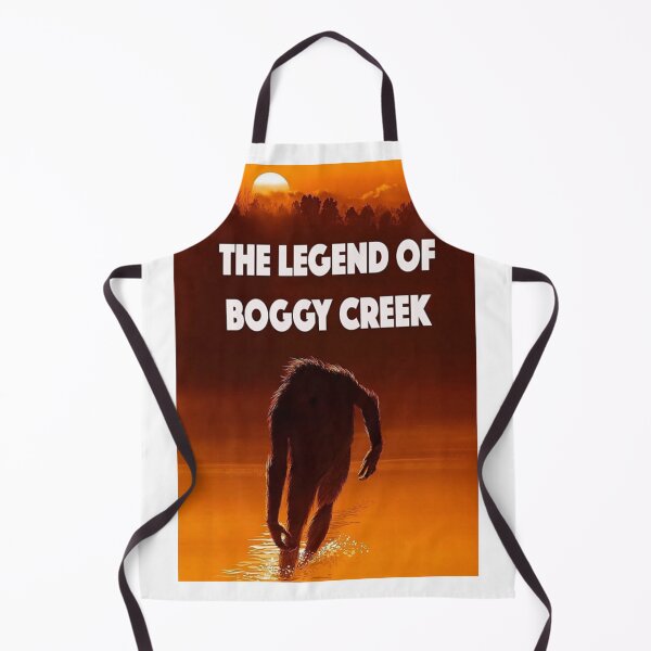 Item preview, The Legend of Boggy Creek designed and sold by IanBakerToons.