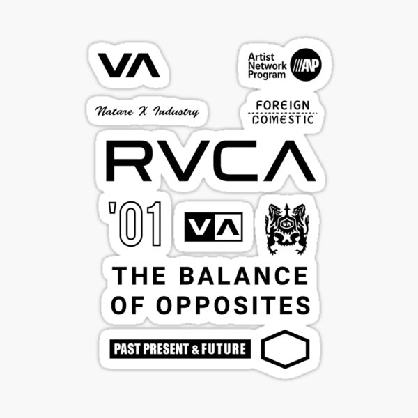 Item preview, rvca designed and sold by PAPK.