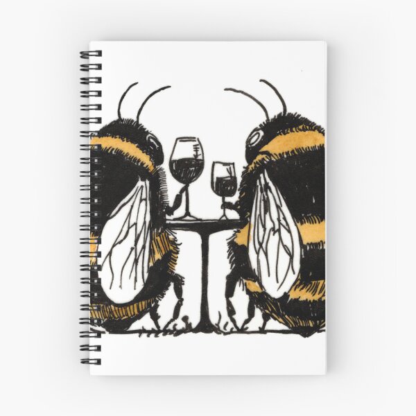 Item preview, Wine for Two designed and sold by Scribbles & Doodles by Jinx.