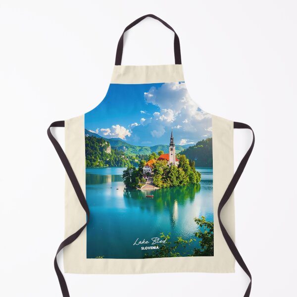 Item preview, Lake Bled designed and sold by BoKev.