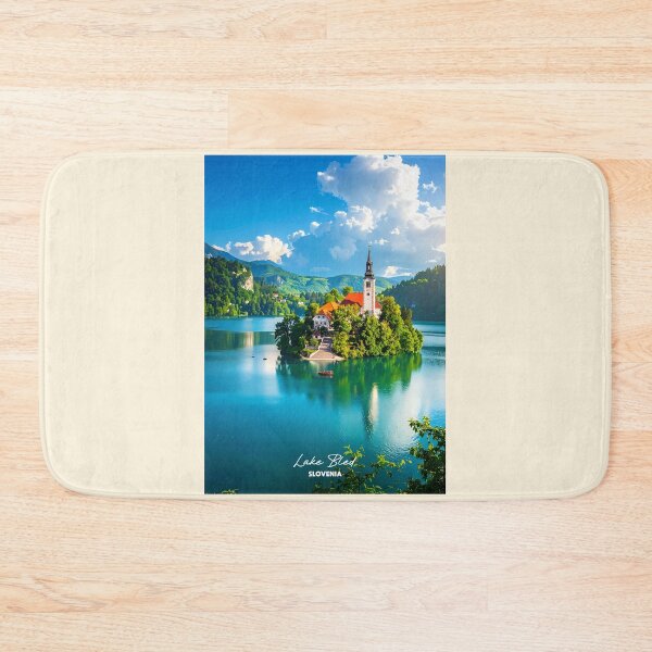 Item preview, Lake Bled designed and sold by BoKev.