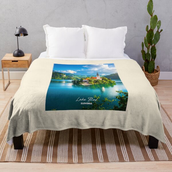 Item preview, Lake Bled designed and sold by BoKev.
