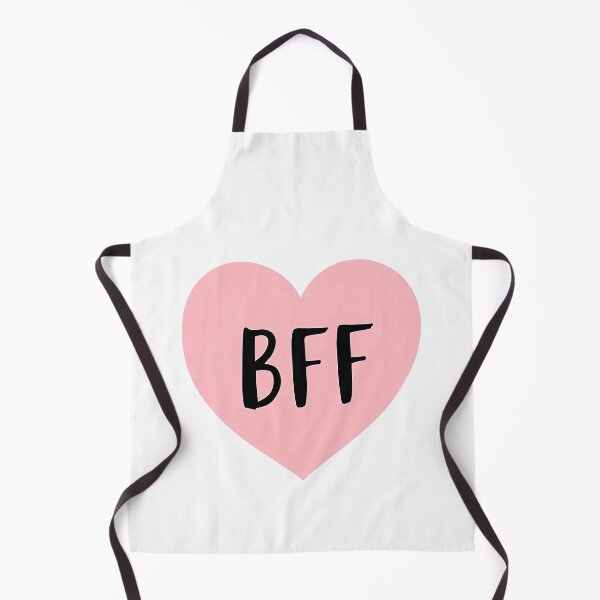 Aperçu de l'œuvre J'aime BFF créée et vendue par CharmStudio.