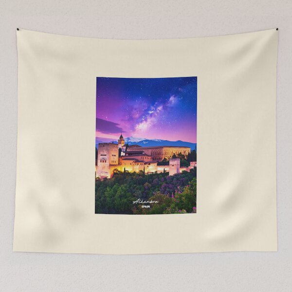 Item preview, Alhambra designed and sold by BoKev.