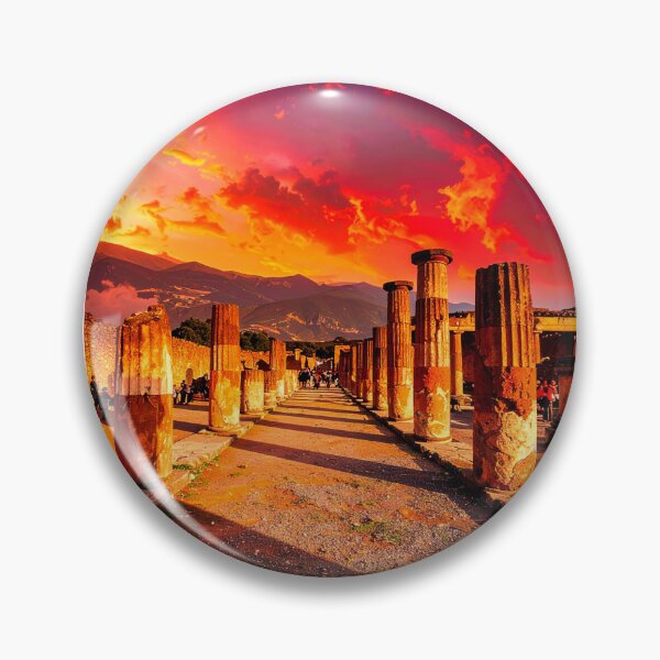 Item preview, Pompeii designed and sold by BoKev.