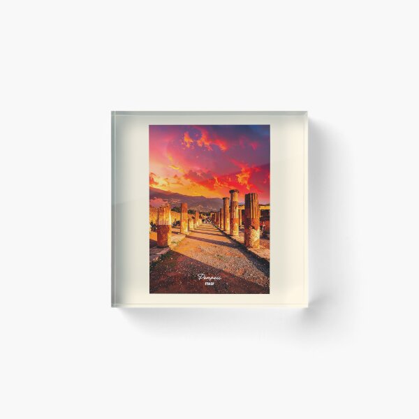 Item preview, Pompeii designed and sold by BoKev.