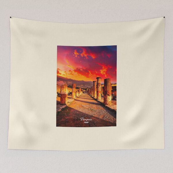 Item preview, Pompeii designed and sold by BoKev.