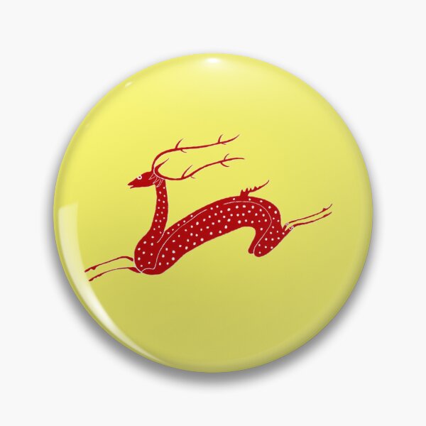 Item preview, Galloping Deer designed and sold by All about nature.