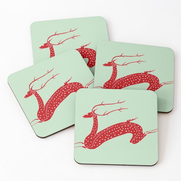Item preview, Galloping Deer designed and sold by All about nature.