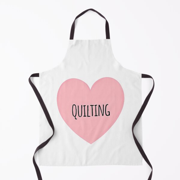 Item preview, I Heart Quilting  designed and sold by CharmStudio.