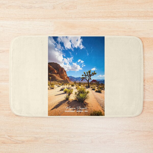 Item preview, Mojave Desert designed and sold by BoKev.