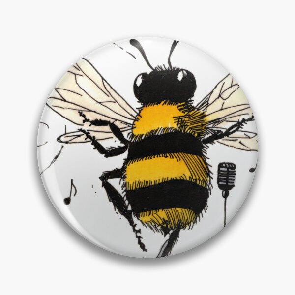 Item preview, Bees Got Talent designed and sold by Scribbles & Doodles by Jinx.