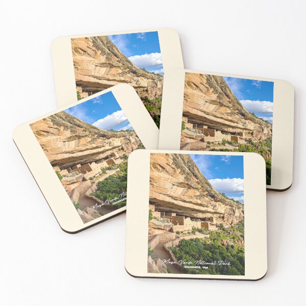 Item preview, Masa Verde National Park designed and sold by BoKev.